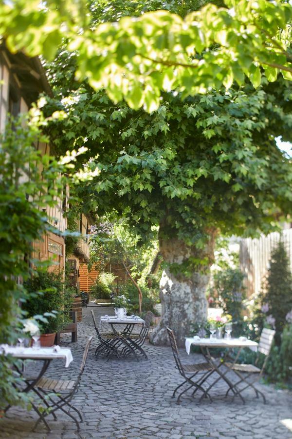 Bed and Breakfast L'Ours Bischwiller Exterior foto